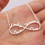 Personalized Infinite Kalung