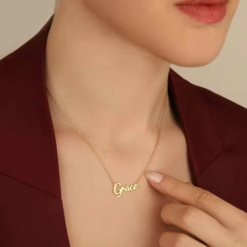 Personalized Hera Kalung Nama