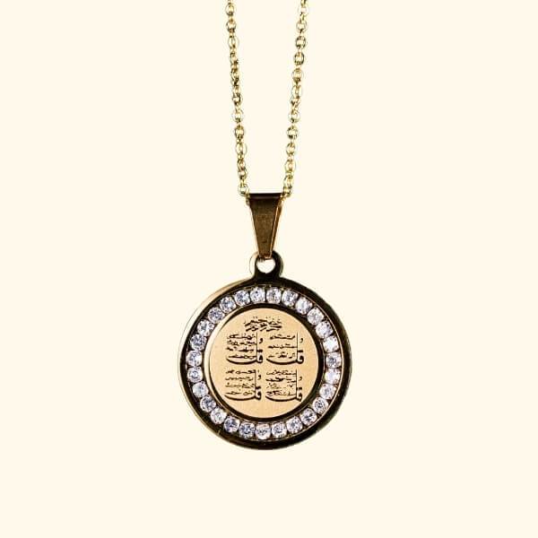 Personalized God Kalung