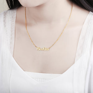 Personalized Hera Kalung Nama