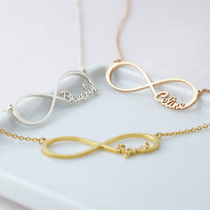 Personalized Infinite Kalung