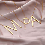 Personalized Kalung Intials 2