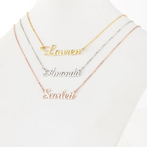 Personalized Hera Kalung Nama