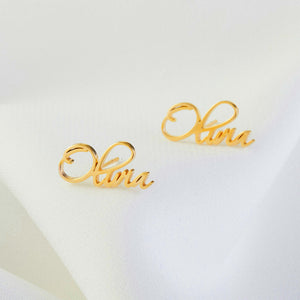 Personalized Hesti Anting Nama