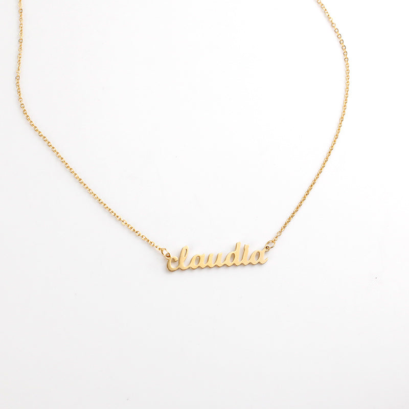 Personalized Hera Kalung Nama