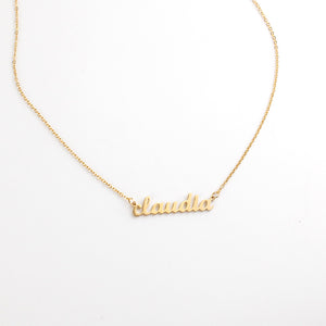 Personalized Hera Kalung Nama