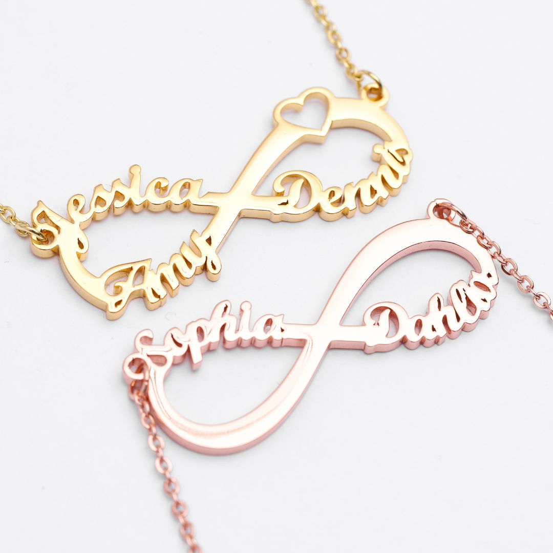 Personalized Infinite Kalung