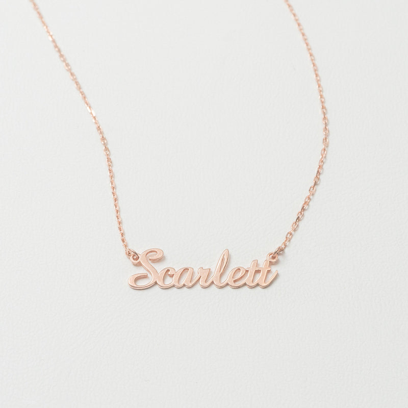 Personalized Hera Kalung Nama