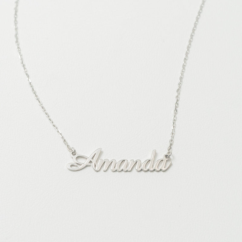 Personalized Hera Kalung Nama