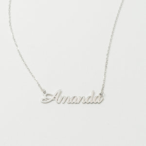 Personalized Hera Kalung Nama