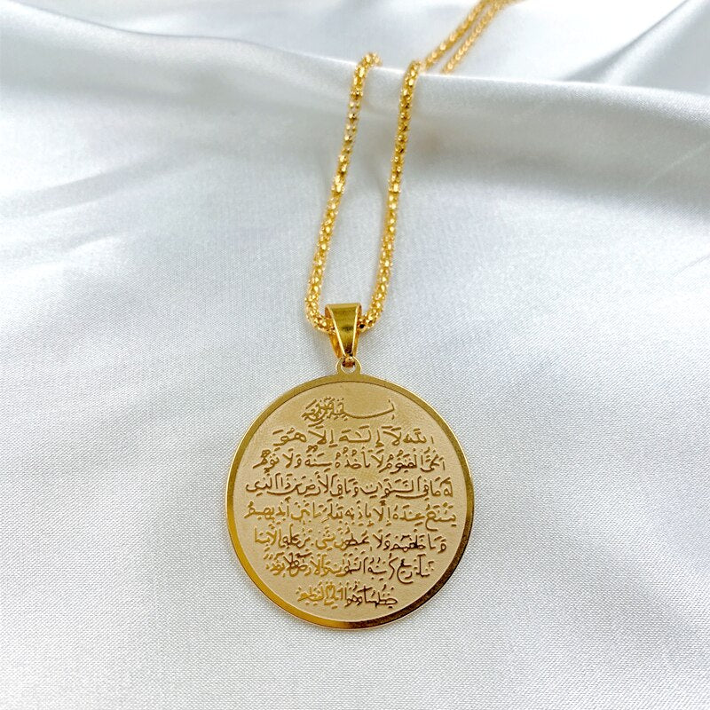 Personalized God Kalung