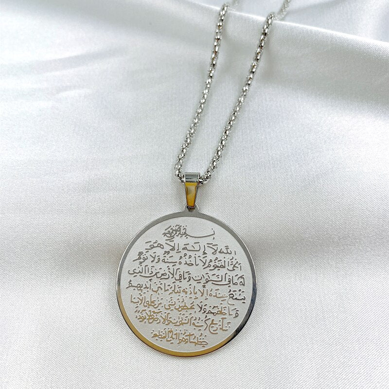 Personalized God Kalung