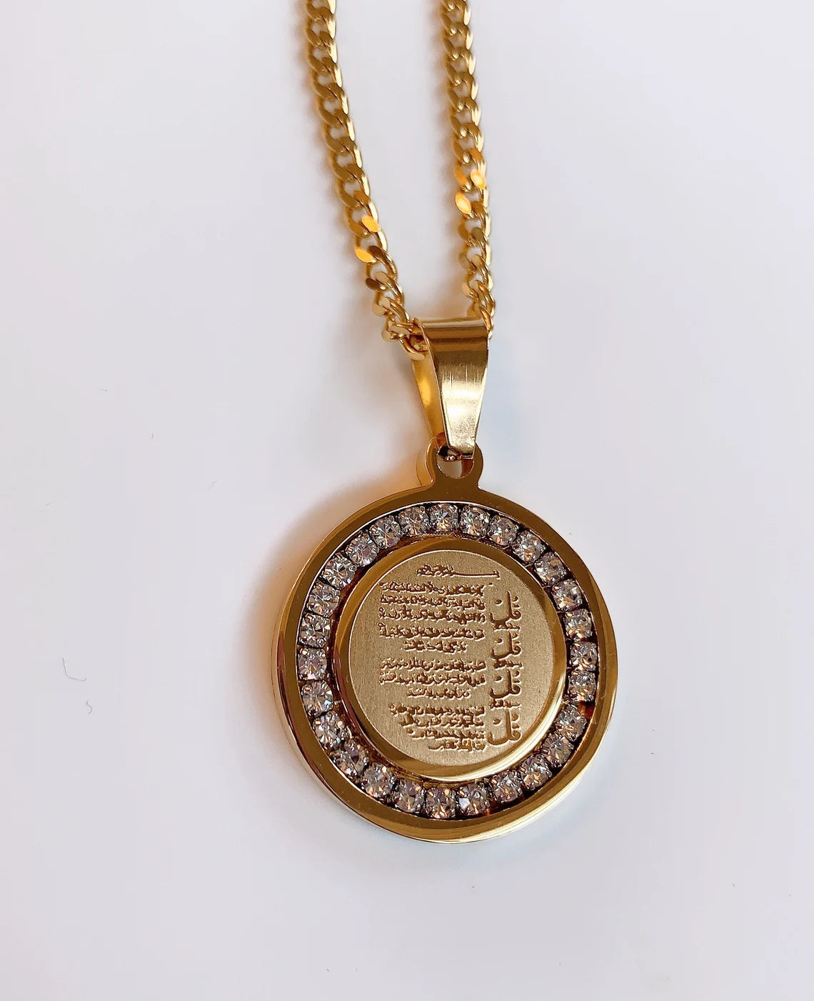 Personalized God Kalung