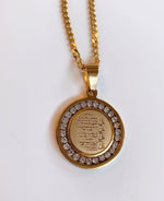 Personalized God Kalung